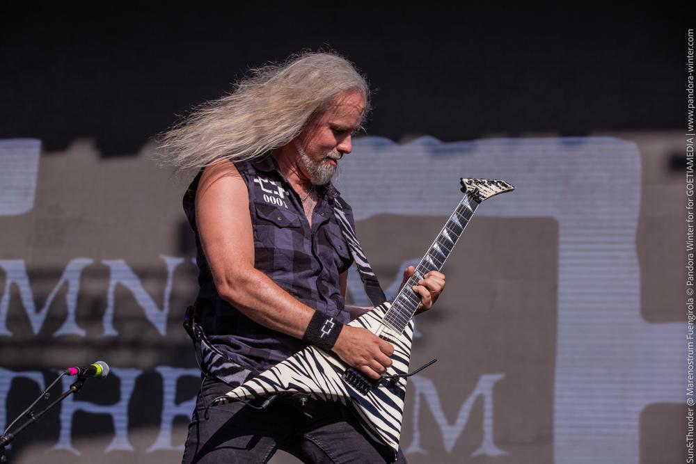 SUN&THUNDER @ Marenostrum Fuengirola, 2025-07-17