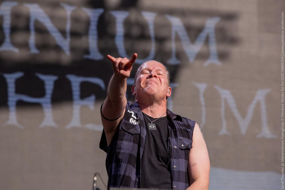 SUN&THUNDER @ Marenostrum Fuengirola, 2025-07-17