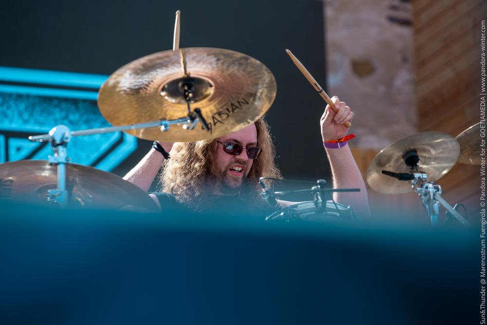 SUN&THUNDER @ Marenostrum Fuengirola, 2025-07-17