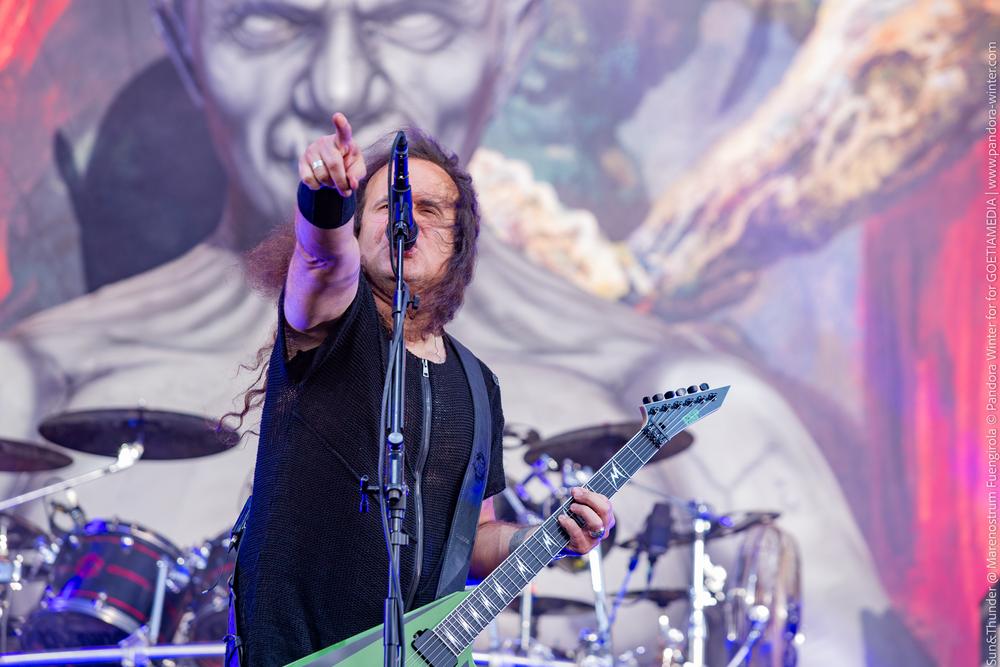 SUN&THUNDER @ Marenostrum Fuengirola, 2025-07-17