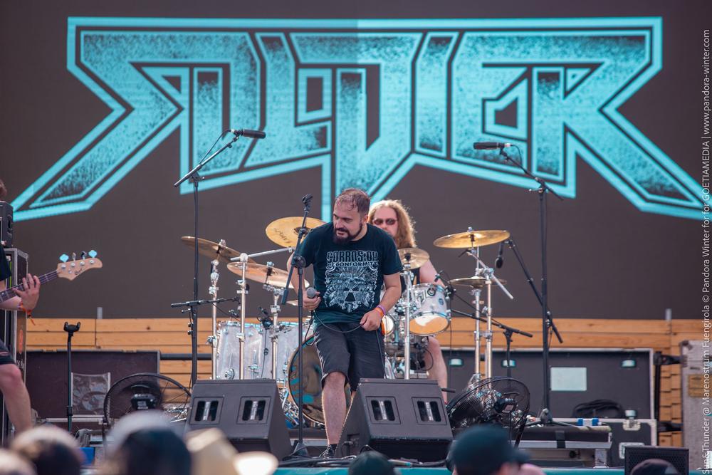 SUN&THUNDER @ Marenostrum Fuengirola, 2025-07-17