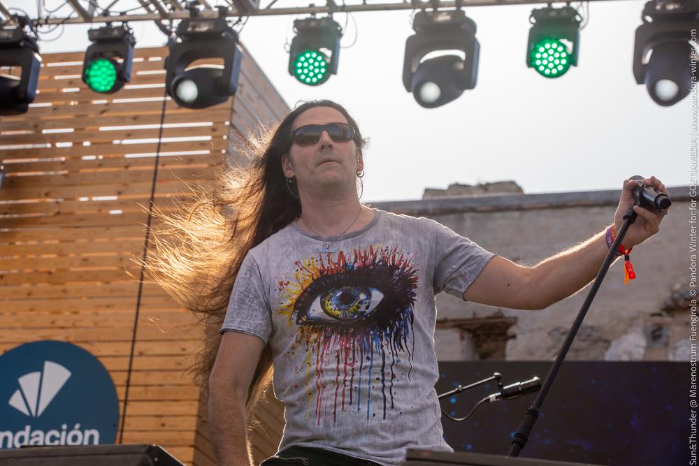 SUN&THUNDER @ Marenostrum Fuengirola, 2025-07-17