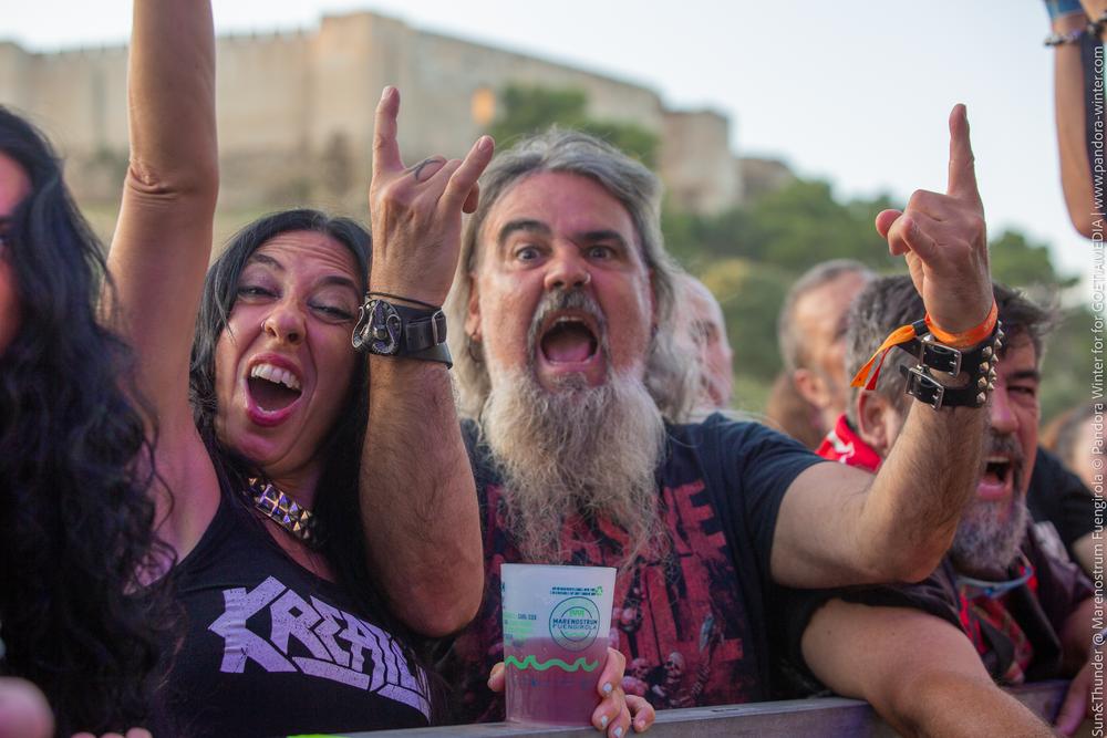 SUN&THUNDER @ Marenostrum Fuengirola, 2025-07-17