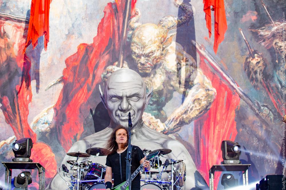 SUN&THUNDER @ Marenostrum Fuengirola, 2025-07-17