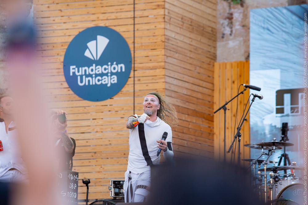 SUN&THUNDER @ Marenostrum Fuengirola, 2025-07-17