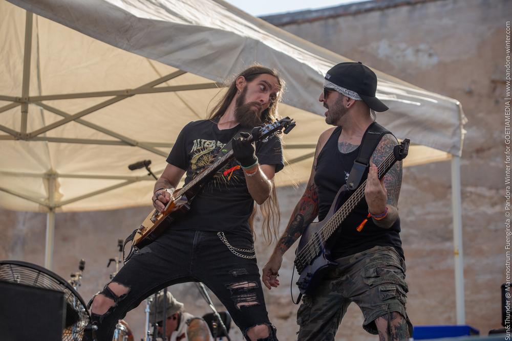 SUN&THUNDER @ Marenostrum Fuengirola, 2025-07-17