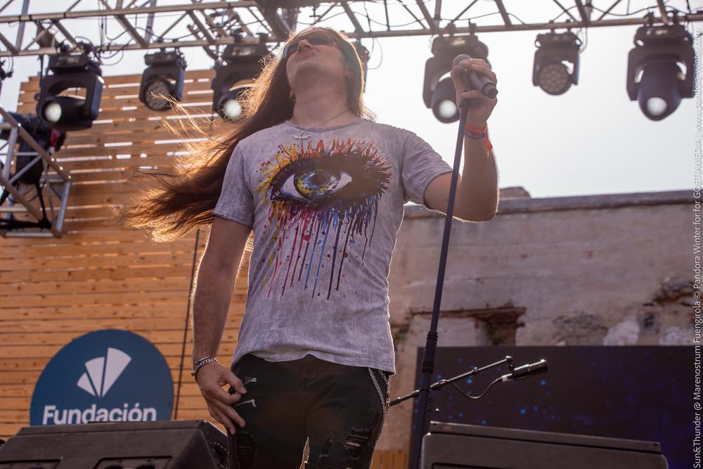 SUN&THUNDER @ Marenostrum Fuengirola, 2025-07-17