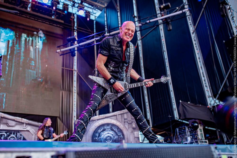 SUN&THUNDER @ Marenostrum Fuengirola, 2025-07-18