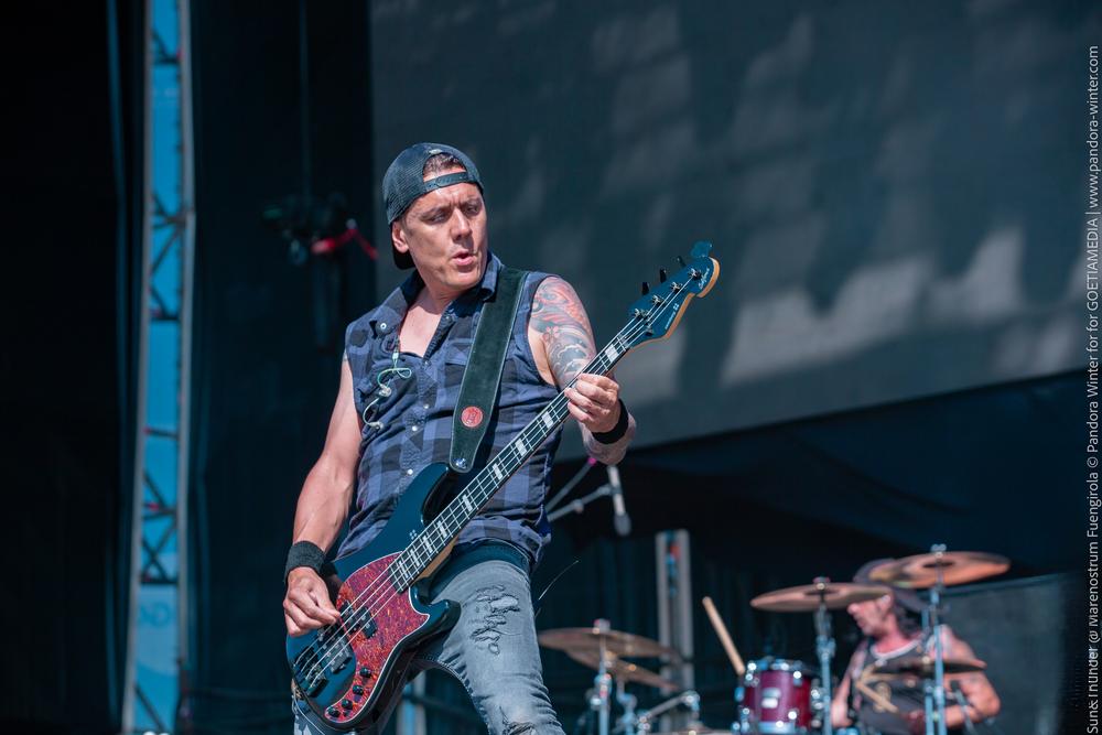 SUN&THUNDER @ Marenostrum Fuengirola, 2025-07-18