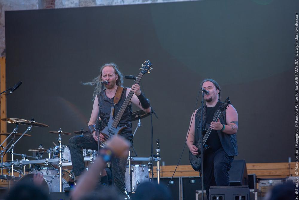 SUN&THUNDER @ Marenostrum Fuengirola, 2025-07-18