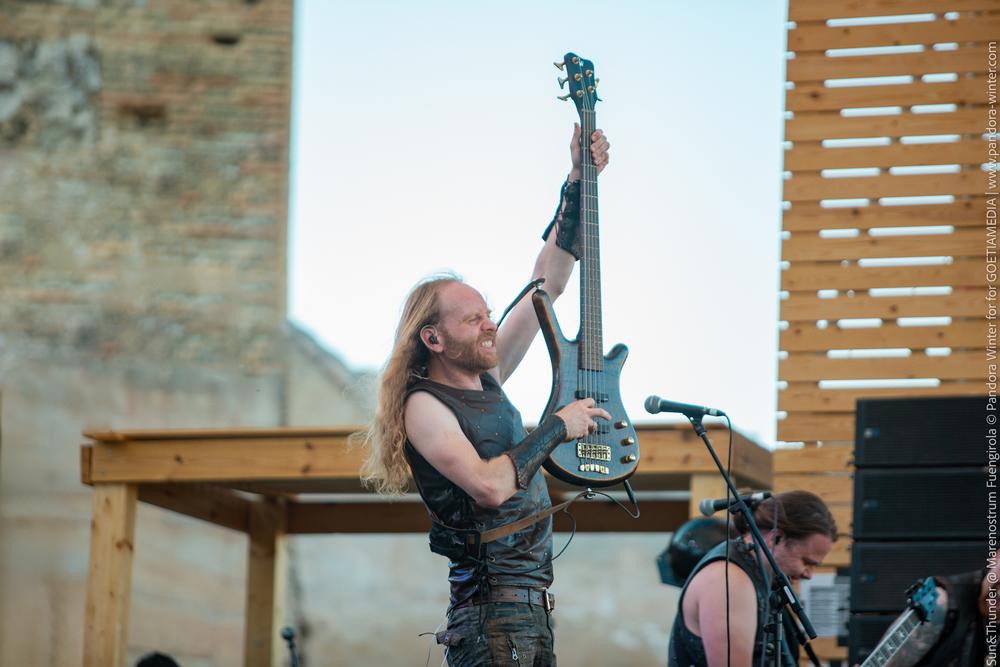 SUN&THUNDER @ Marenostrum Fuengirola, 2025-07-18