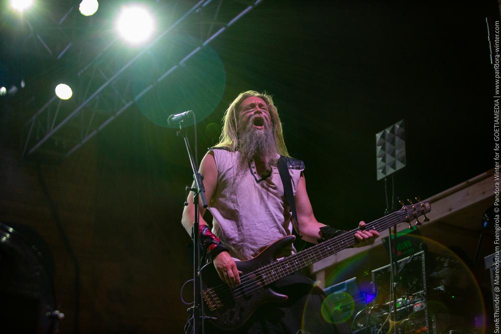 SUN&THUNDER @ Marenostrum Fuengirola, 2025-07-18