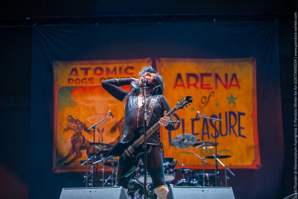 SUN&THUNDER @ Marenostrum Fuengirola, 2025-07-18