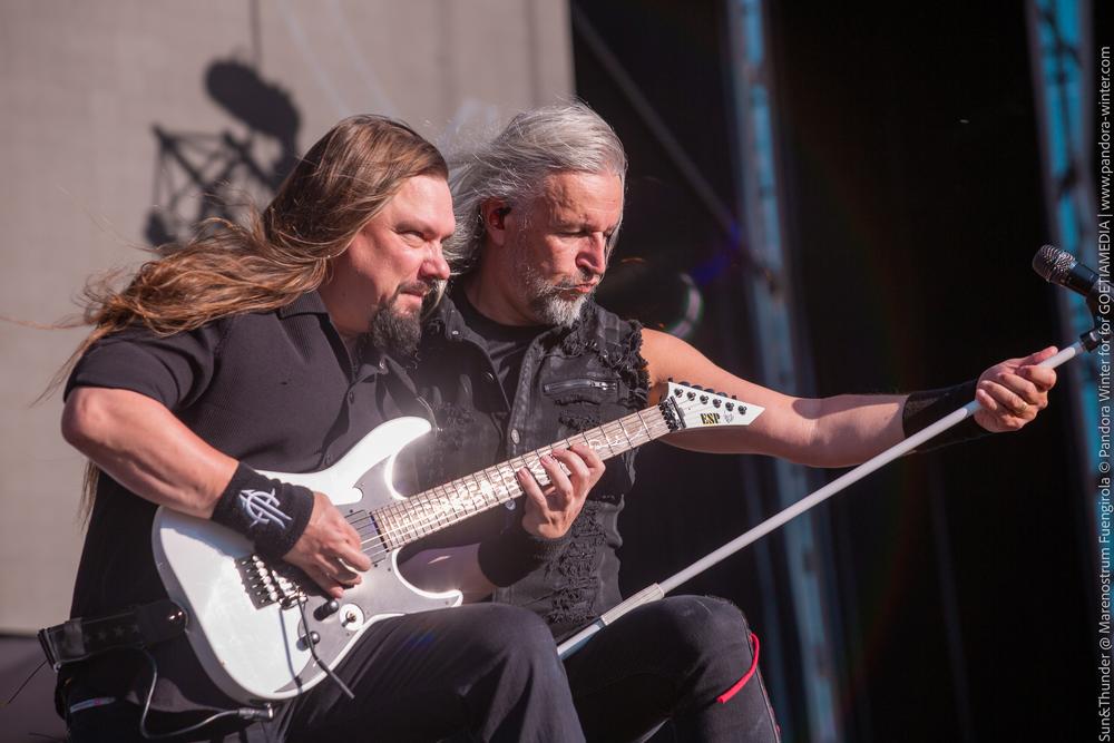 SUN&THUNDER @ Marenostrum Fuengirola, 2025-07-18