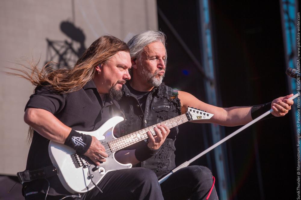 SUN&THUNDER @ Marenostrum Fuengirola, 2025-07-18