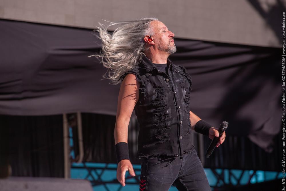SUN&THUNDER @ Marenostrum Fuengirola, 2025-07-18