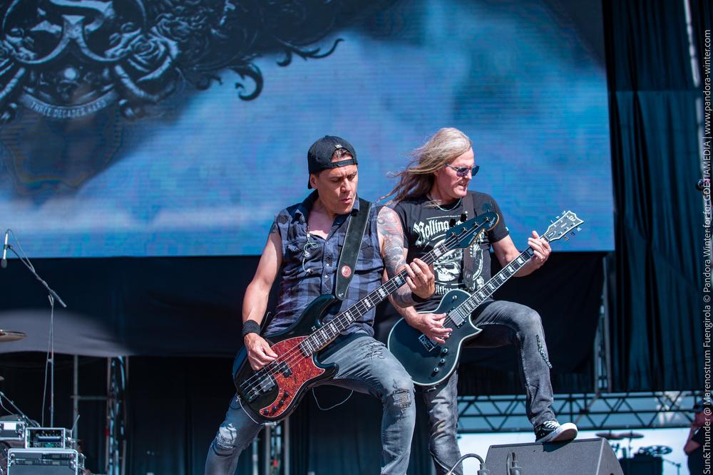 SUN&THUNDER @ Marenostrum Fuengirola, 2025-07-18