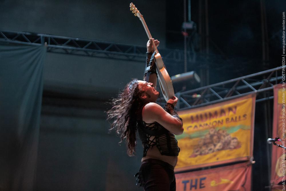 SUN&THUNDER @ Marenostrum Fuengirola, 2025-07-18
