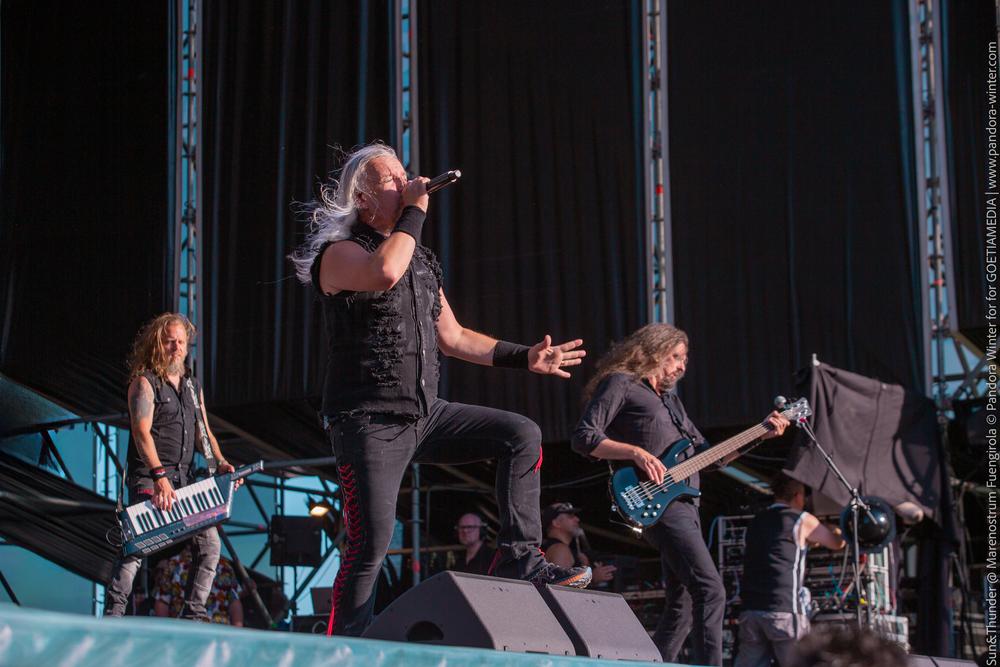 SUN&THUNDER @ Marenostrum Fuengirola, 2025-07-18
