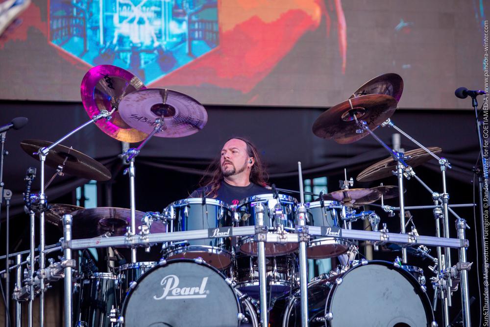 SUN&THUNDER @ Marenostrum Fuengirola, 2025-07-18