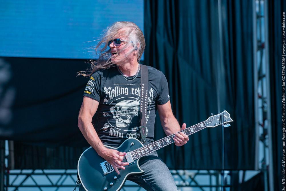 SUN&THUNDER @ Marenostrum Fuengirola, 2025-07-18