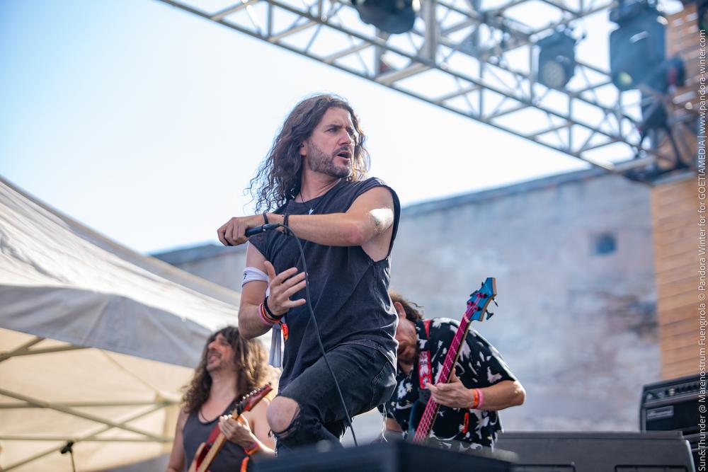 SUN&THUNDER @ Marenostrum Fuengirola, 2025-07-18