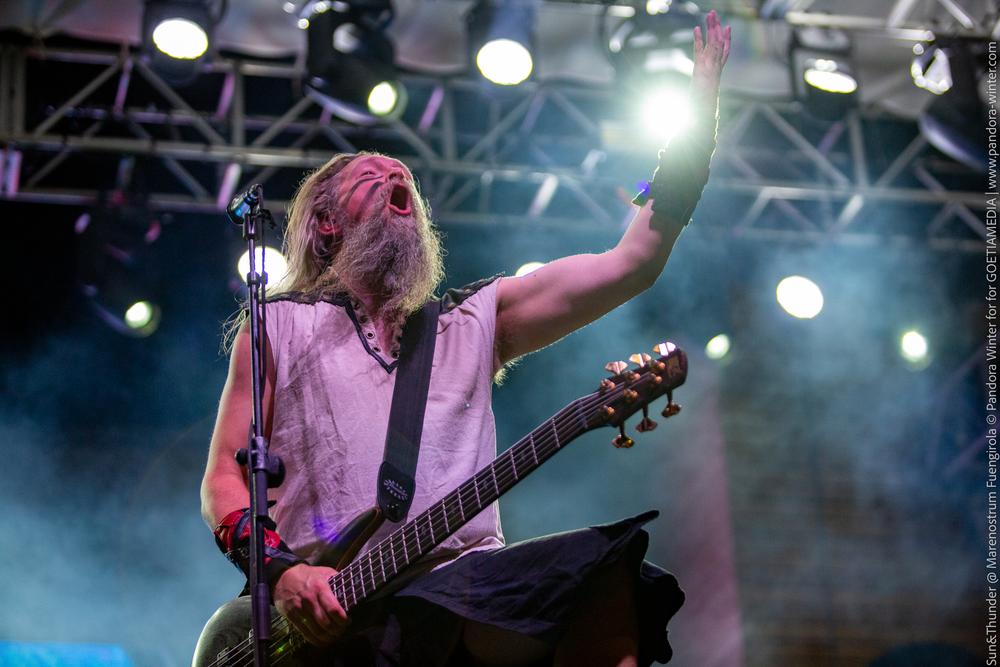 SUN&THUNDER @ Marenostrum Fuengirola, 2025-07-18