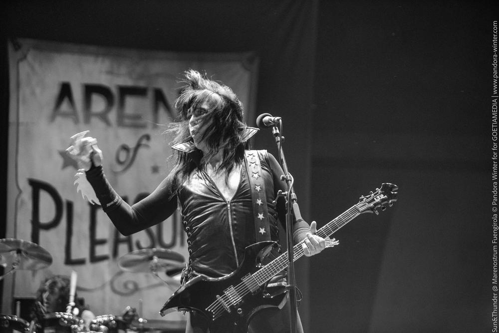 SUN&THUNDER @ Marenostrum Fuengirola, 2025-07-18