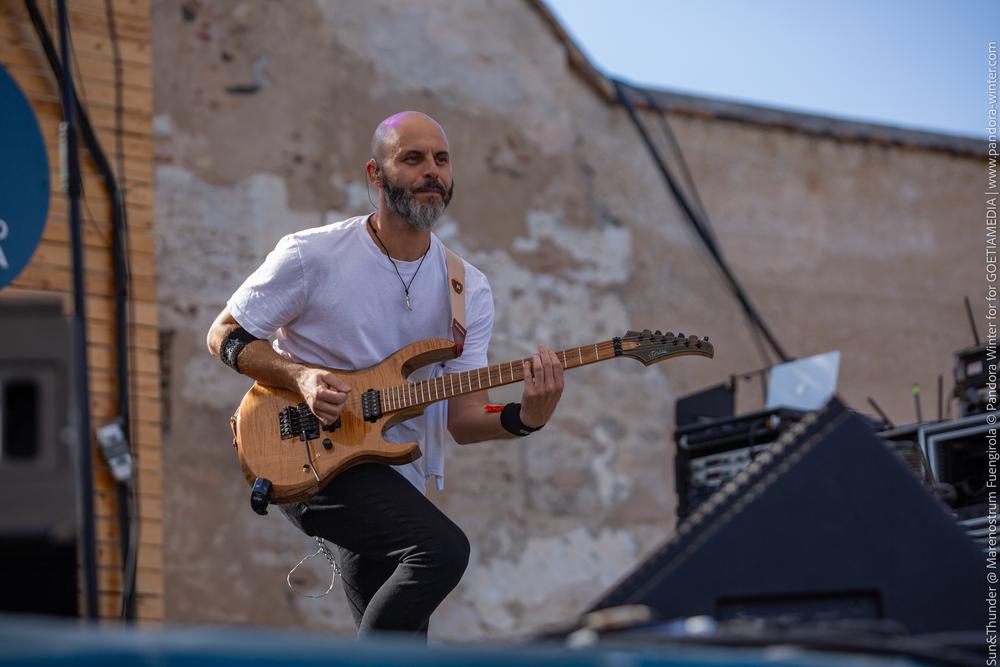 SUN&THUNDER @ Marenostrum Fuengirola, 2025-07-18
