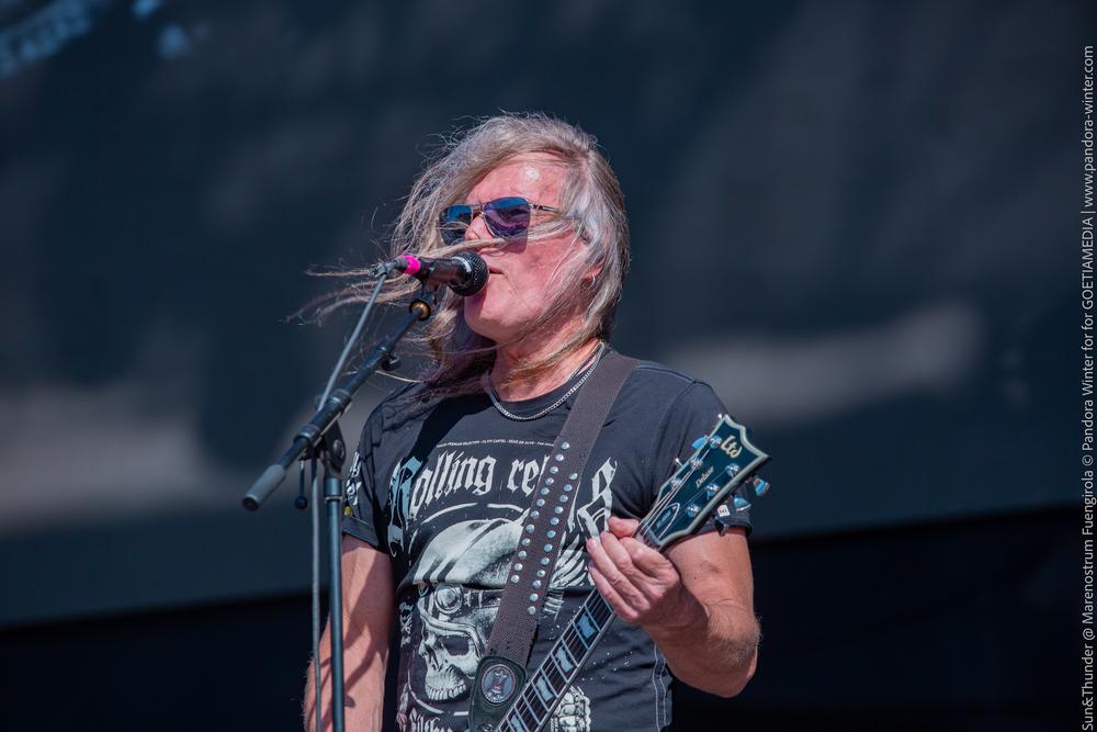 SUN&THUNDER @ Marenostrum Fuengirola, 2025-07-18