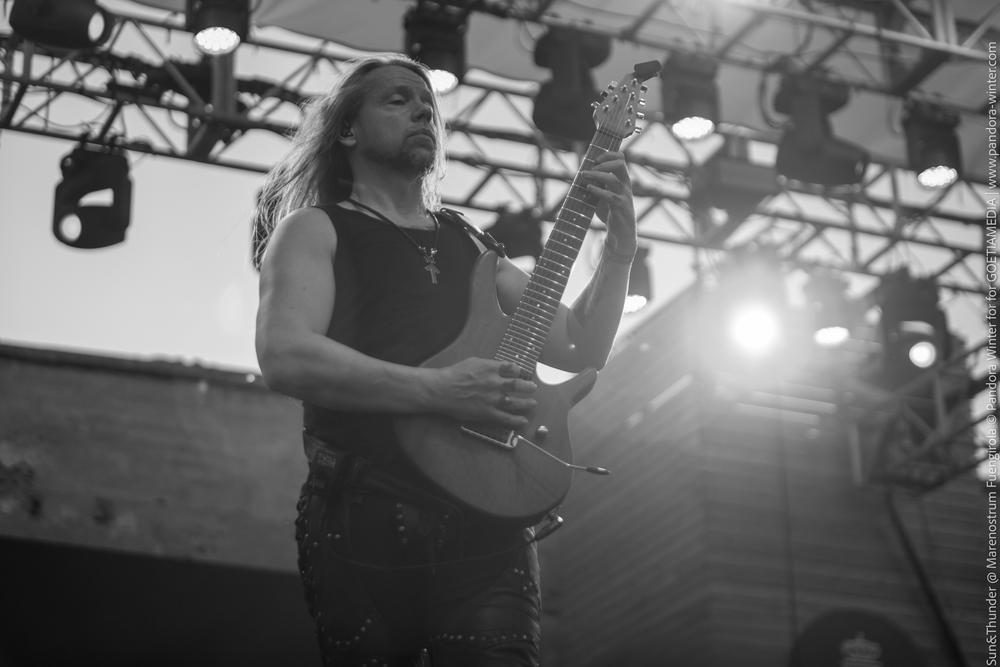 SUN&THUNDER @ Marenostrum Fuengirola, 2025-07-18