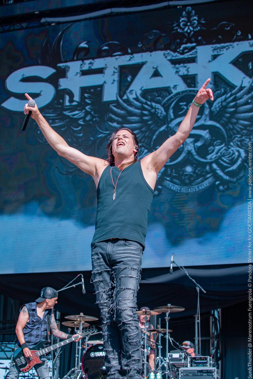 SUN&THUNDER @ Marenostrum Fuengirola, 2025-07-18