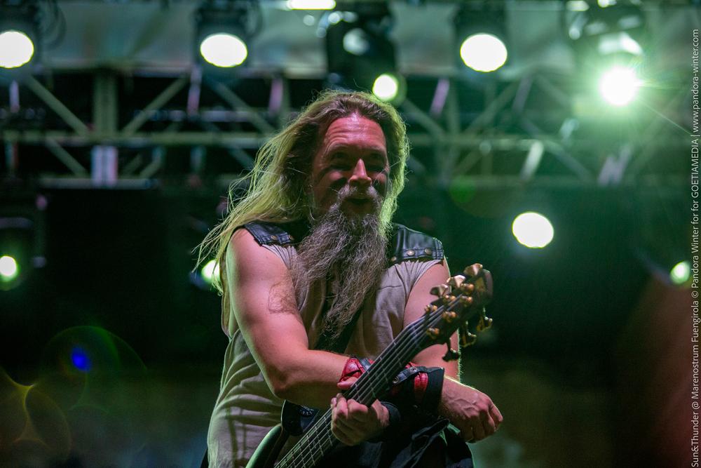SUN&THUNDER @ Marenostrum Fuengirola, 2025-07-18