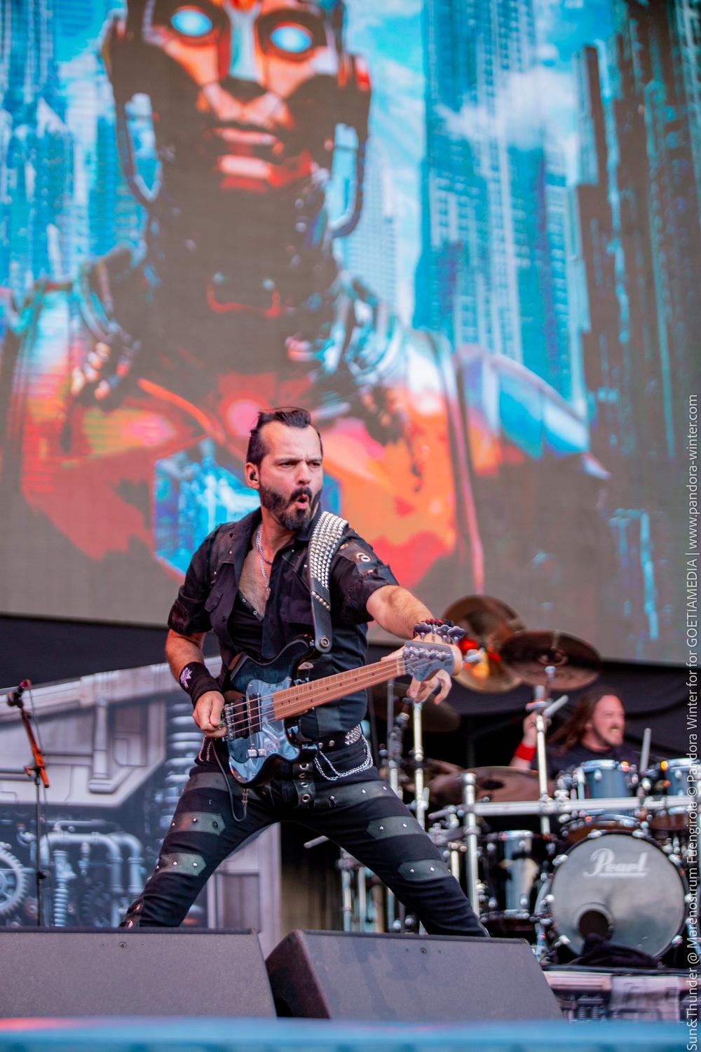 SUN&THUNDER @ Marenostrum Fuengirola, 2025-07-18