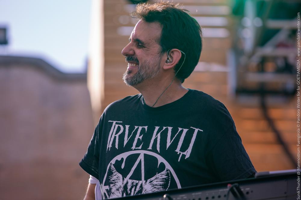 SUN&THUNDER @ Marenostrum Fuengirola, 2025-07-18