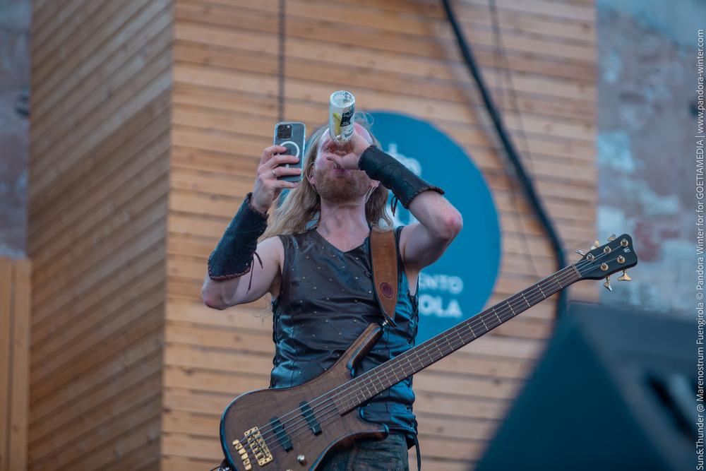 SUN&THUNDER @ Marenostrum Fuengirola, 2025-07-18