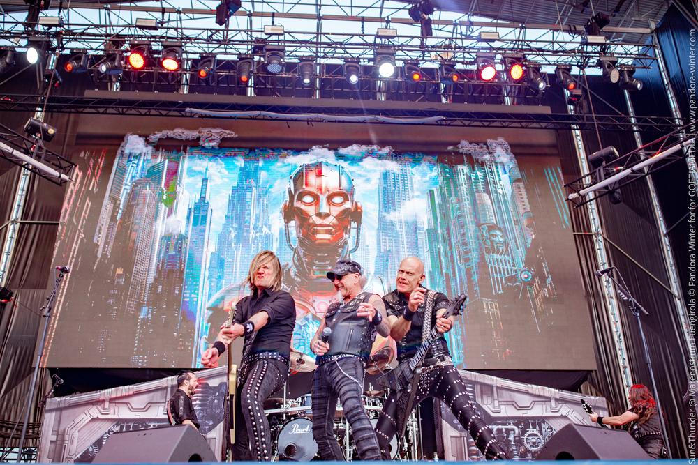 SUN&THUNDER @ Marenostrum Fuengirola, 2025-07-18