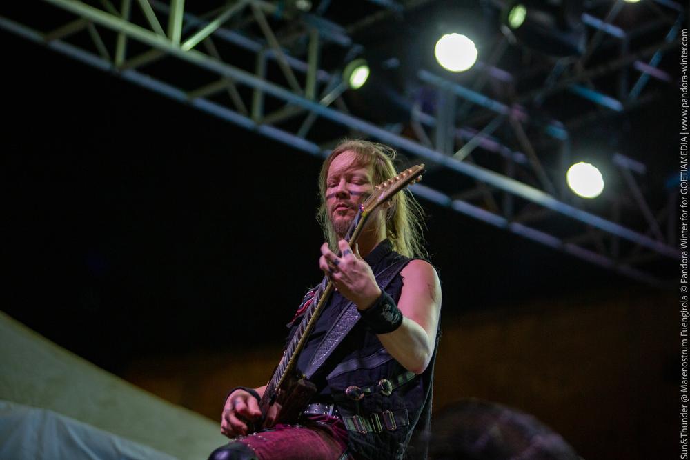 SUN&THUNDER @ Marenostrum Fuengirola, 2025-07-18