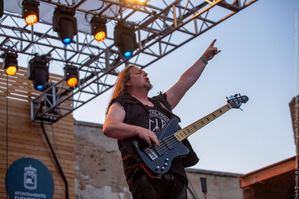 SUN&THUNDER @ Marenostrum Fuengirola, 2025-07-18