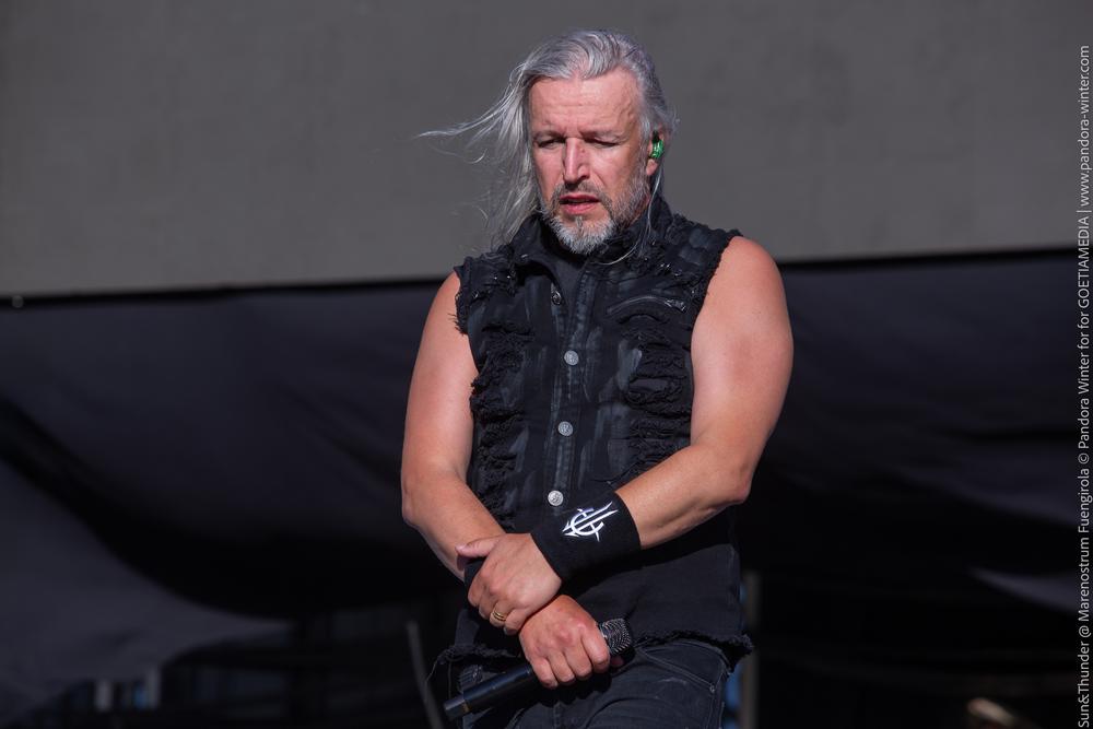 SUN&THUNDER @ Marenostrum Fuengirola, 2025-07-18