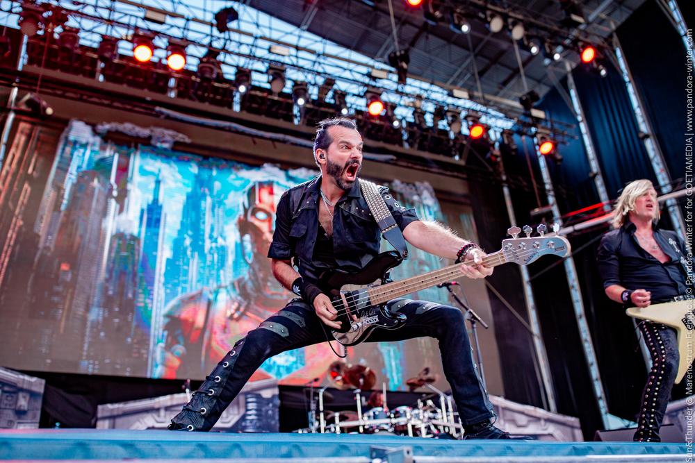 SUN&THUNDER @ Marenostrum Fuengirola, 2025-07-18