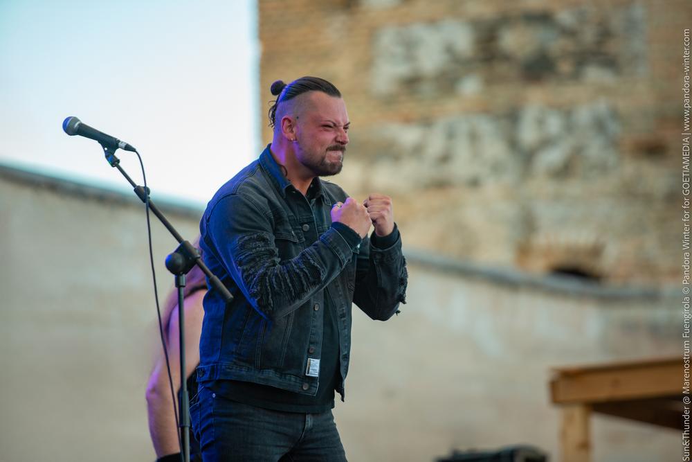SUN&THUNDER @ Marenostrum Fuengirola, 2025-07-18