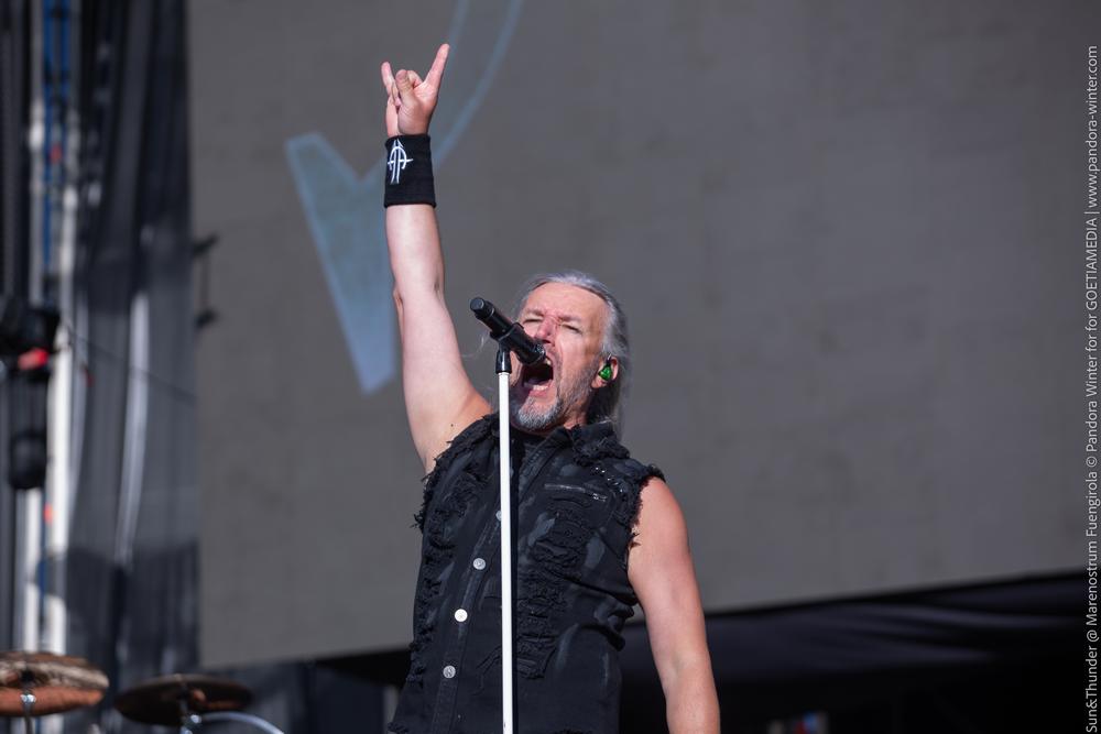 SUN&THUNDER @ Marenostrum Fuengirola, 2025-07-18