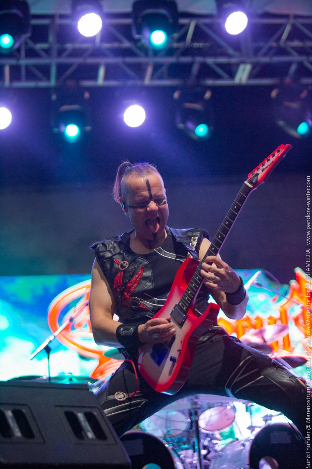 SUN&THUNDER @ Marenostrum Fuengirola, 2025-07-18