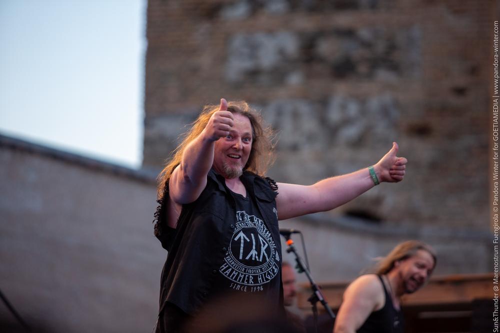 SUN&THUNDER @ Marenostrum Fuengirola, 2025-07-18