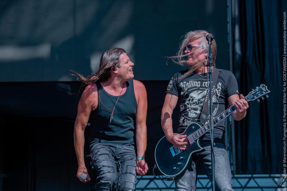 SUN&THUNDER @ Marenostrum Fuengirola, 2025-07-18