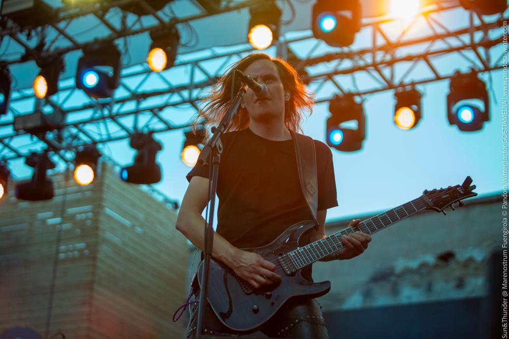 SUN&THUNDER @ Marenostrum Fuengirola, 2025-07-18