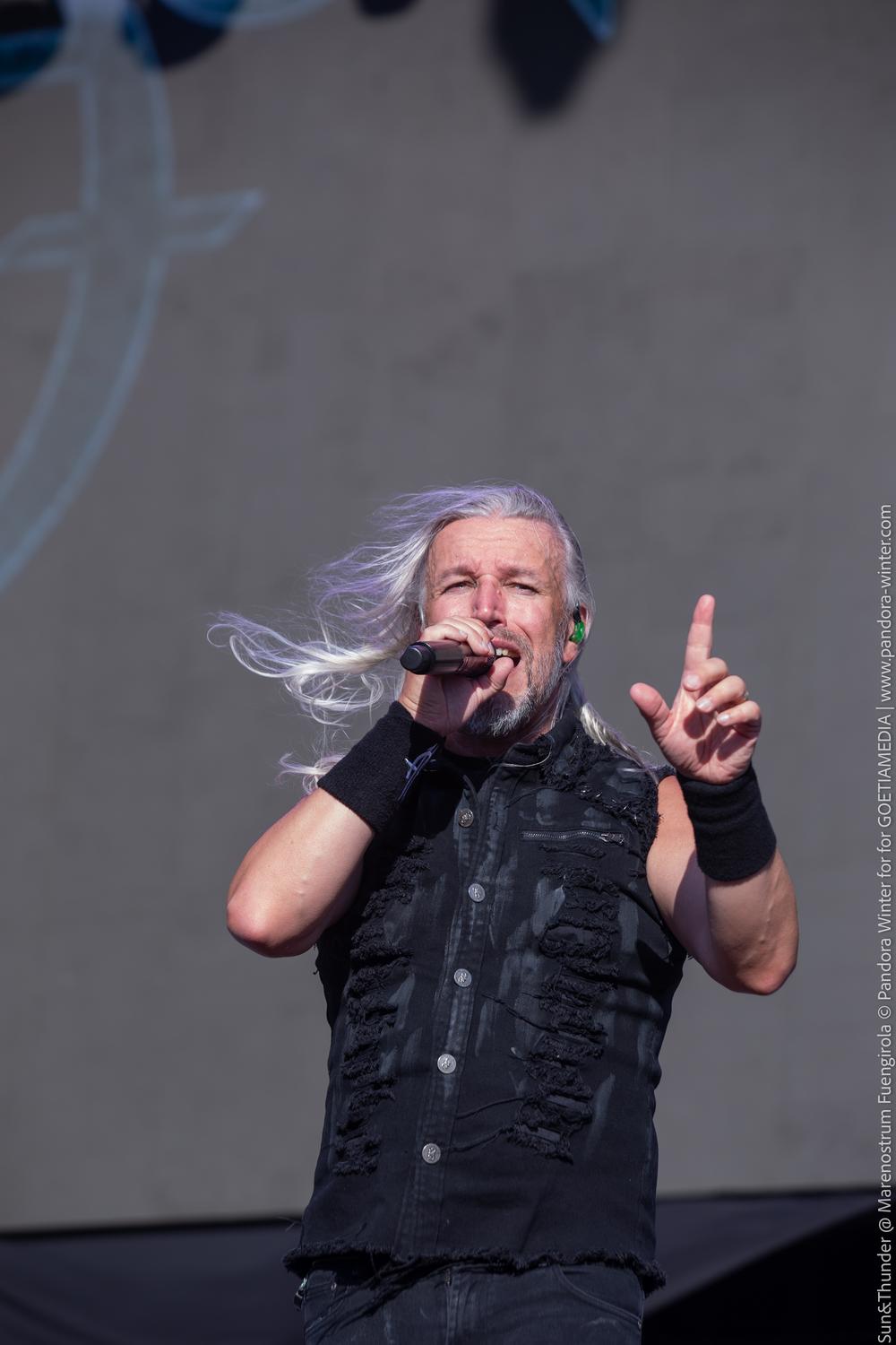 SUN&THUNDER @ Marenostrum Fuengirola, 2025-07-18