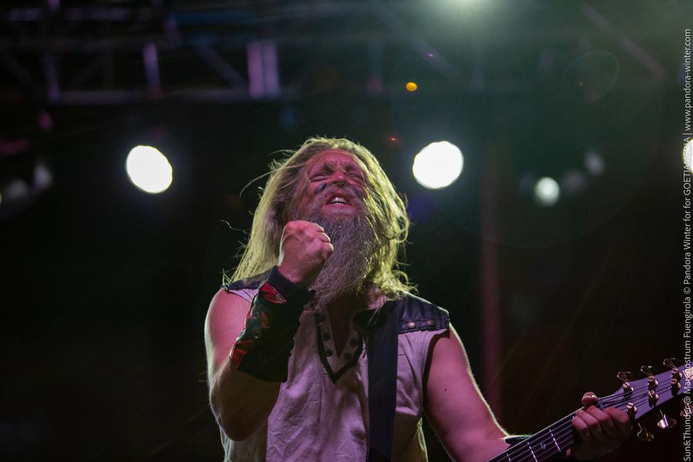 SUN&THUNDER @ Marenostrum Fuengirola, 2025-07-18