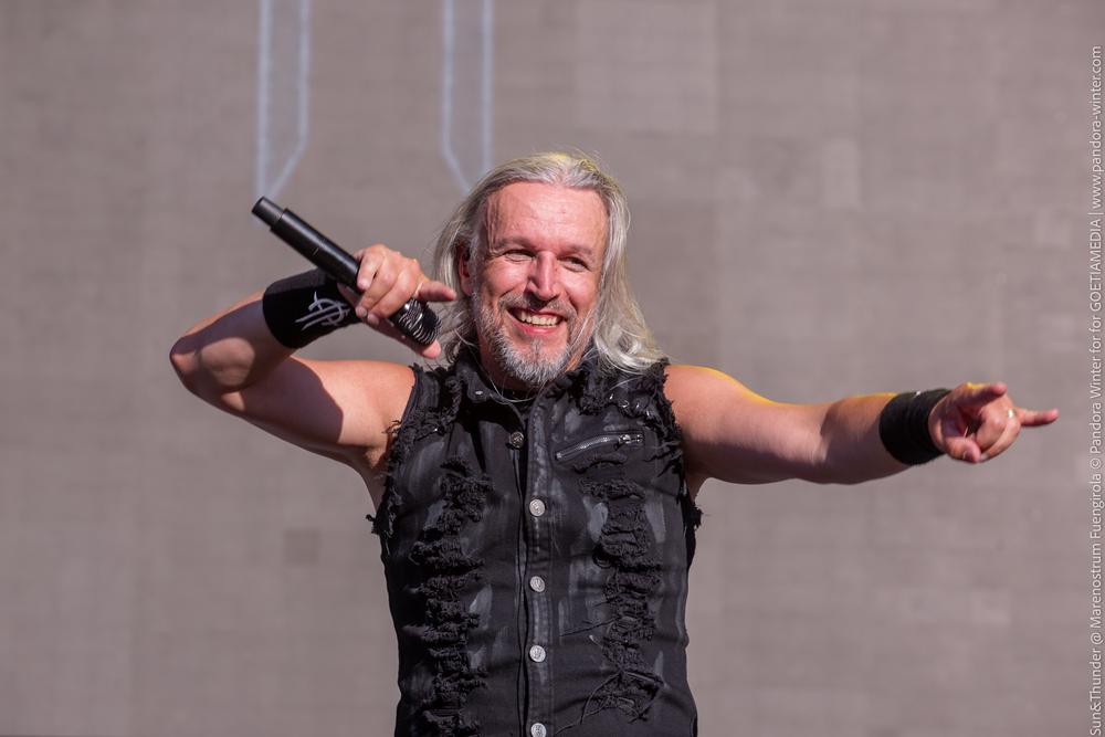 SUN&THUNDER @ Marenostrum Fuengirola, 2025-07-18